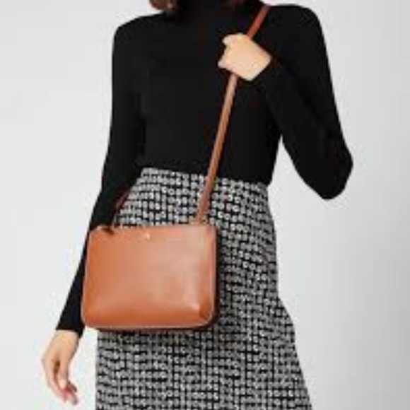 Ralph Lauren Handbags - Ralph Lauren Cross body Purse, NWOT